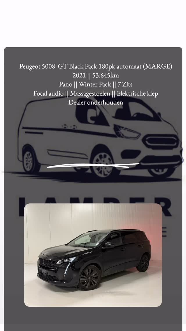 Instagram post from lamperautomotive. This post is in position 5.