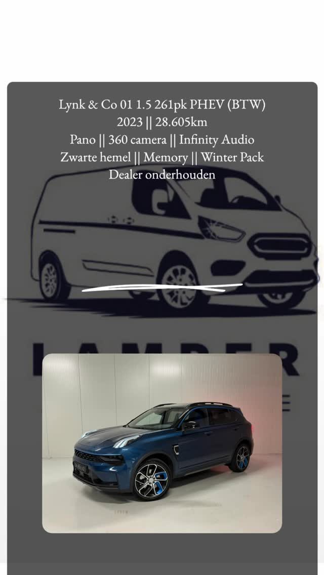 Instagram post from lamperautomotive. This post is in position 4.