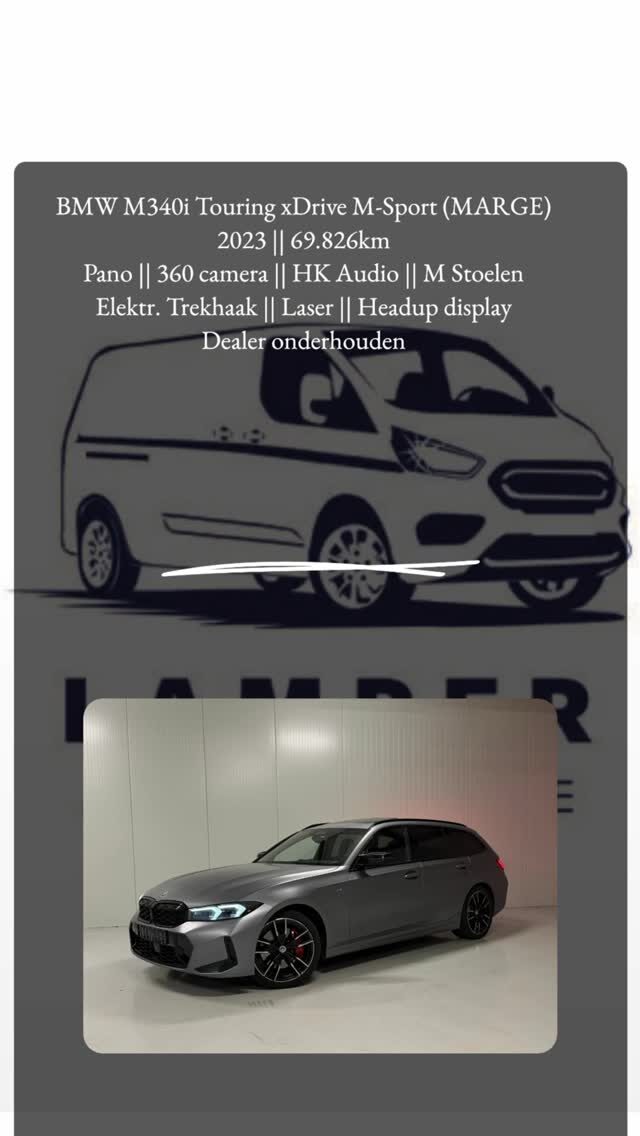 Instagram post from lamperautomotive. This post is in position 1.