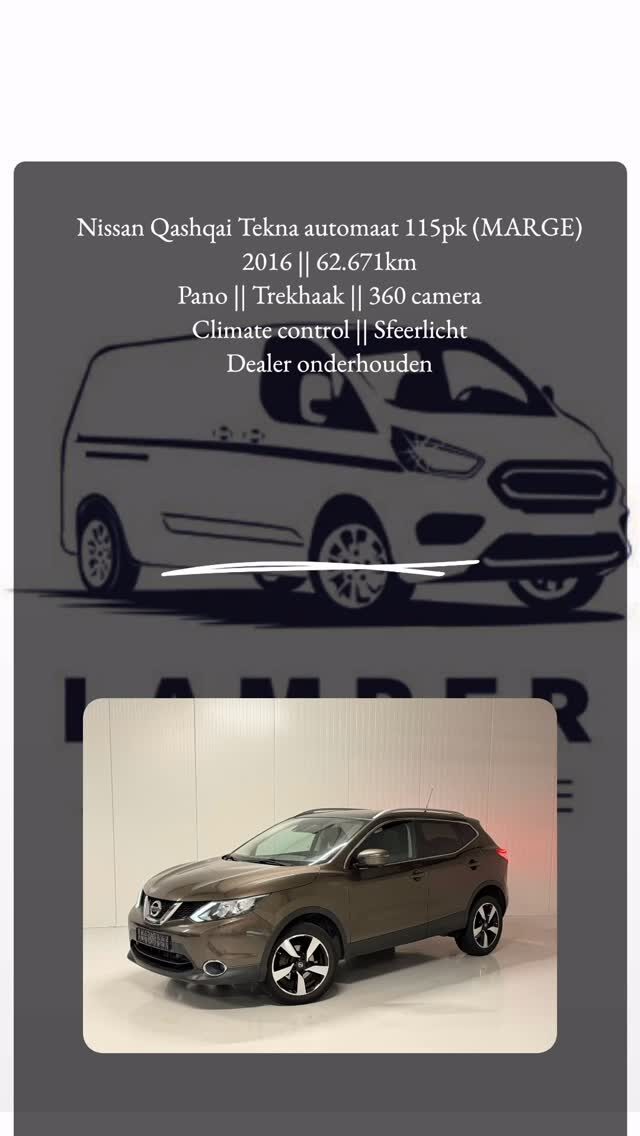 Instagram post from lamperautomotive. This post is in position 2.