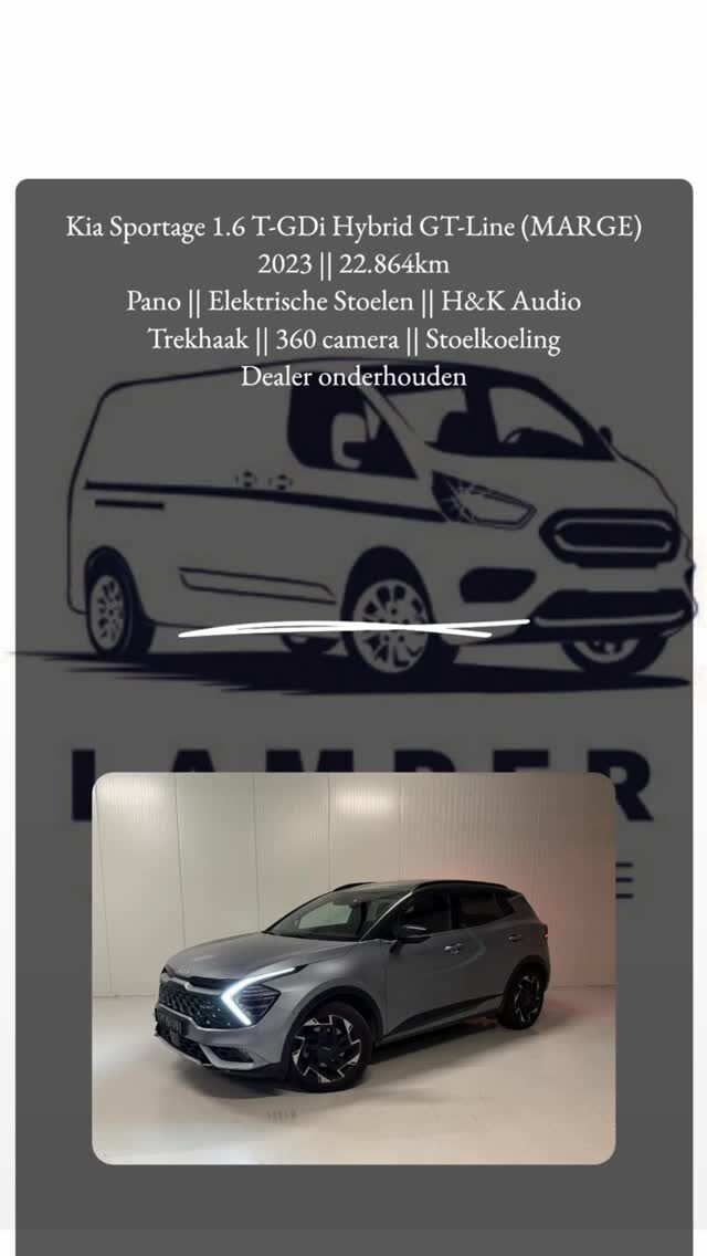 Instagram post from lamperautomotive. This post is in position 3.