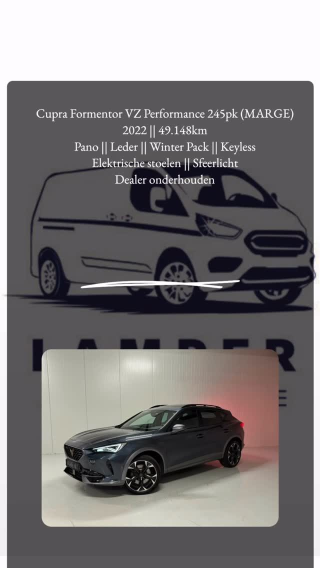 Instagram post from lamperautomotive. This post is in position 4.