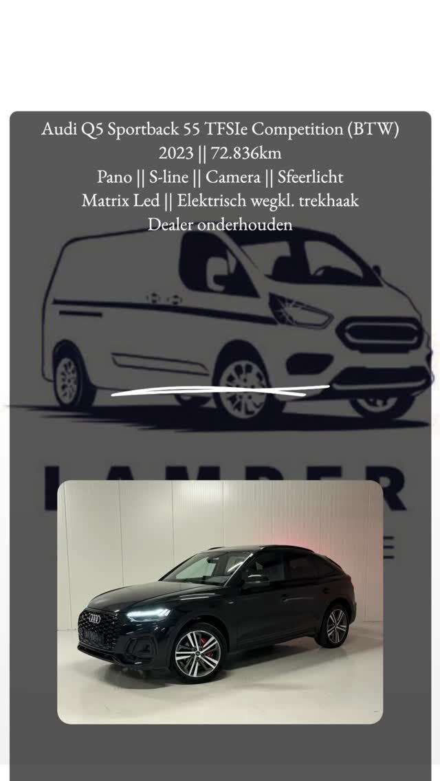 Instagram post from lamperautomotive. This post is in position 3.