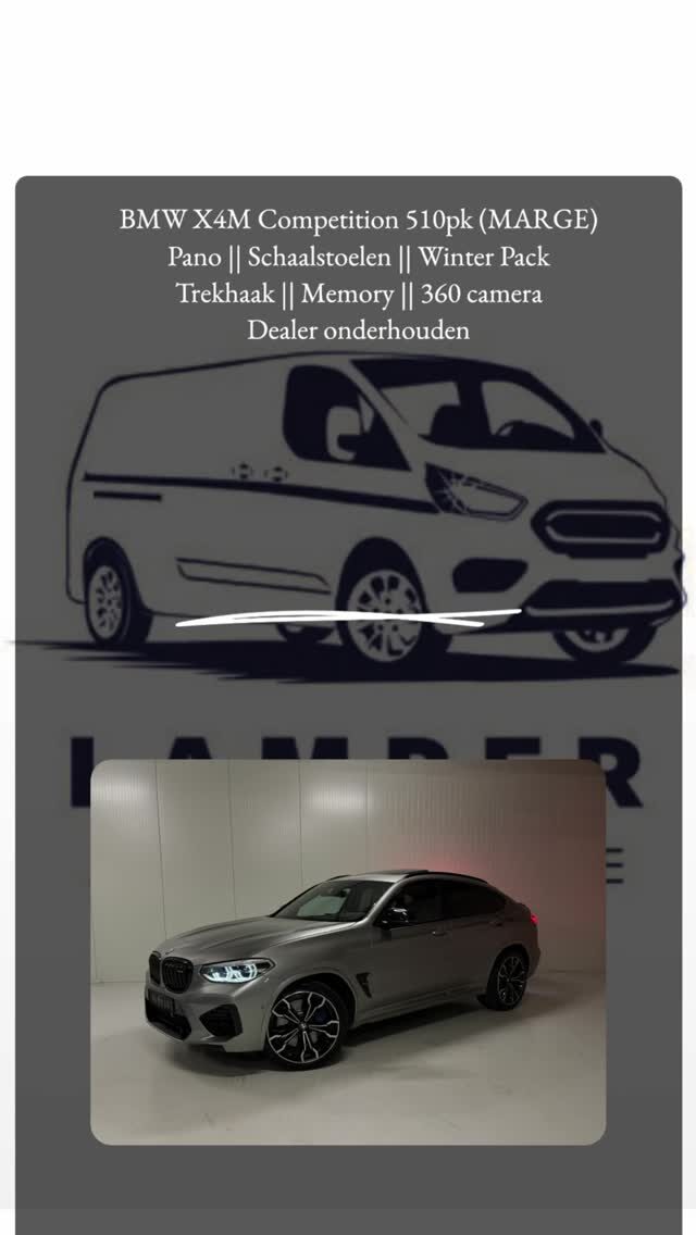 Instagram post from lamperautomotive. This post is in position 1.