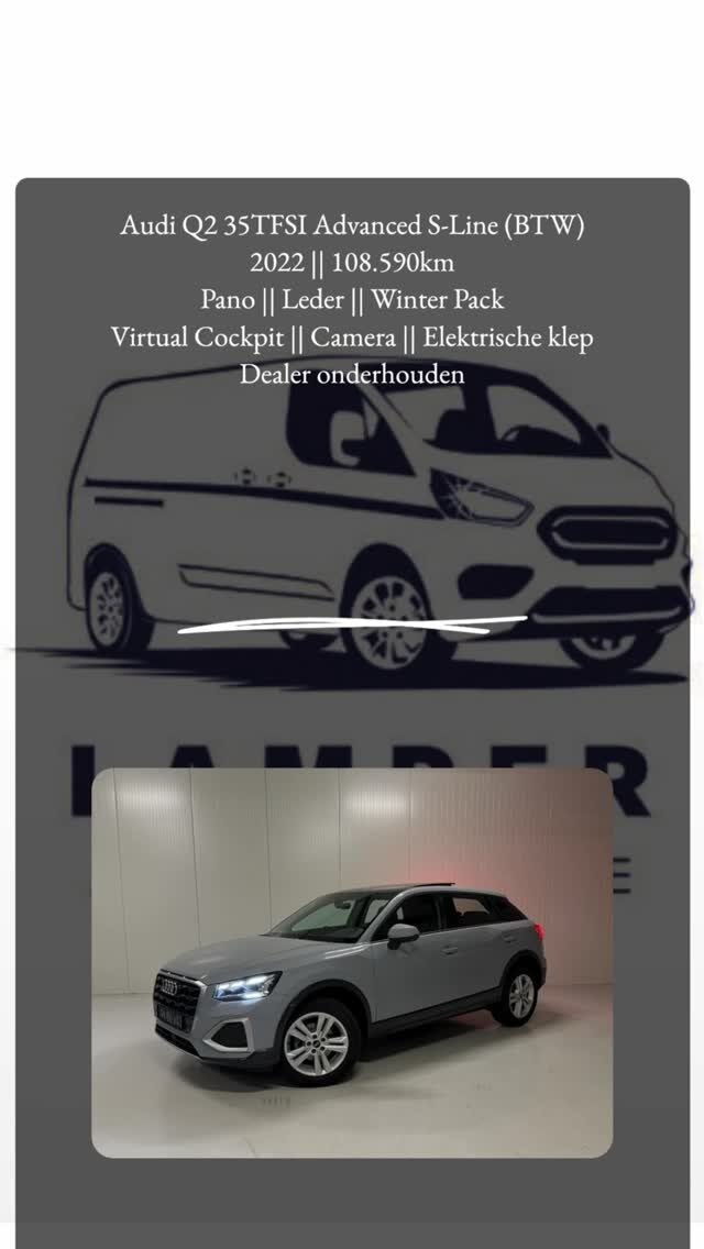 Instagram post from lamperautomotive. This post is in position 2.