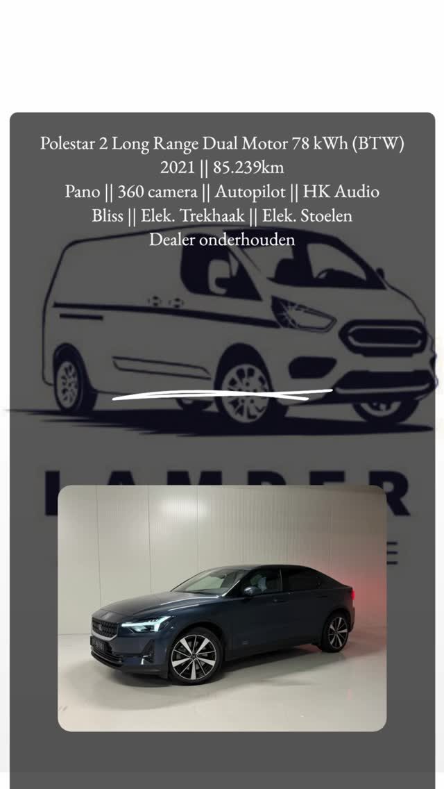 Instagram post from lamperautomotive. This post is in position 5.