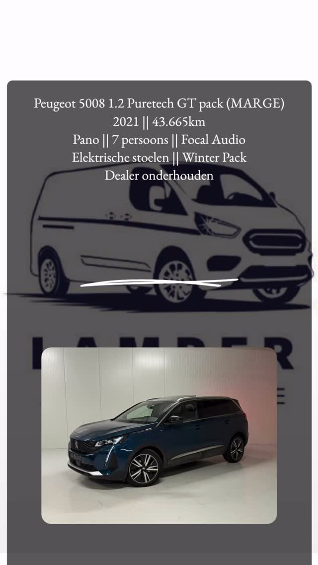 Instagram post from lamperautomotive. This post is in position 1.