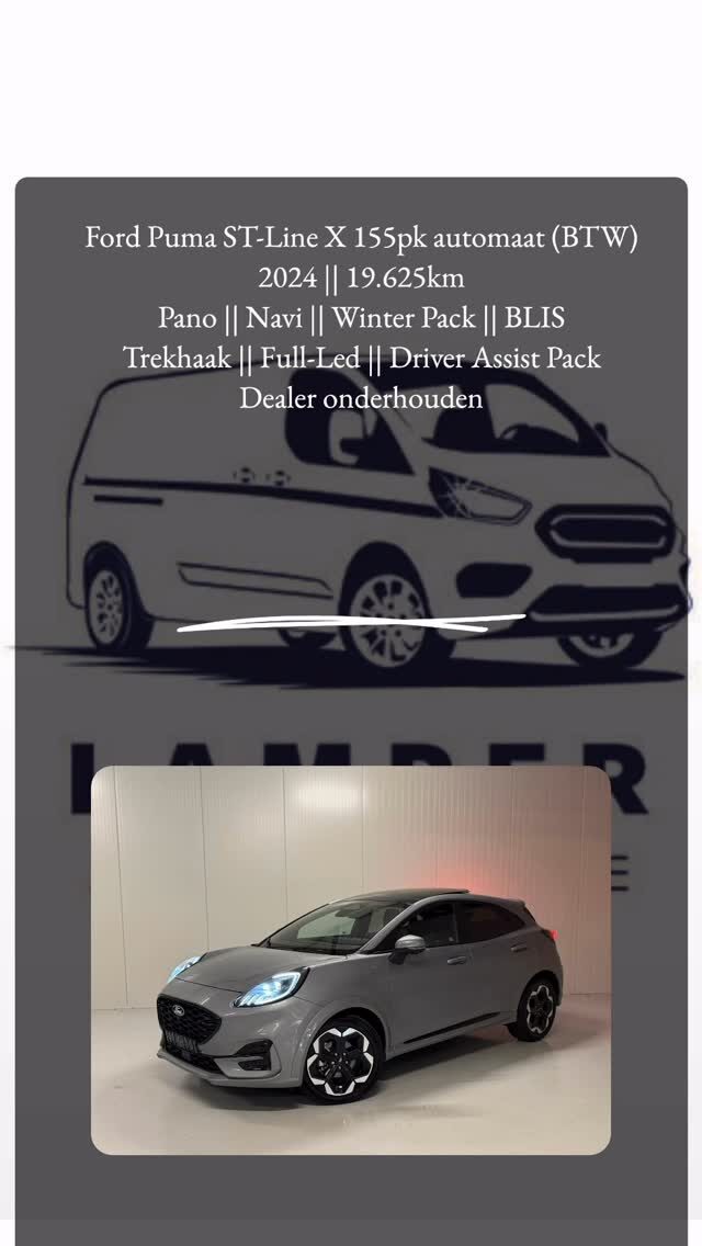 Instagram post from lamperautomotive. This post is in position 3.