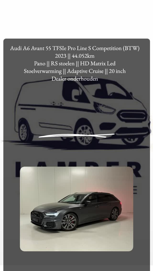 Instagram post from lamperautomotive. This post is in position 2.