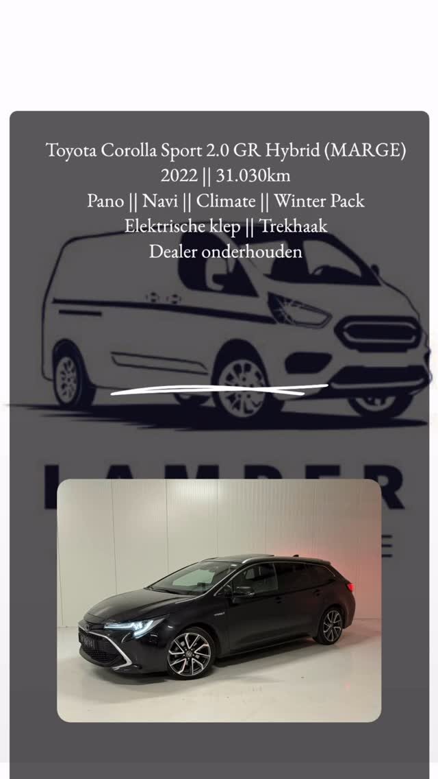 Instagram post from lamperautomotive. This post is in position 5.